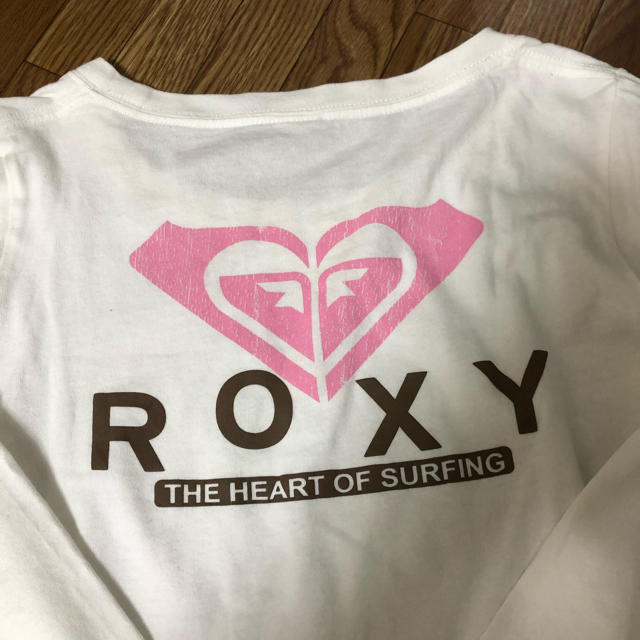 Roxy(ロキシー)のロキシーロンT レディースのトップス(Tシャツ(長袖/七分))の商品写真