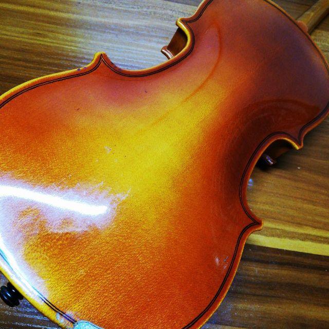 【ドイツ製】カールヘフナー 1/4 KH7 マスター バイオリン 楽器の弦楽器(ヴァイオリン)の商品写真