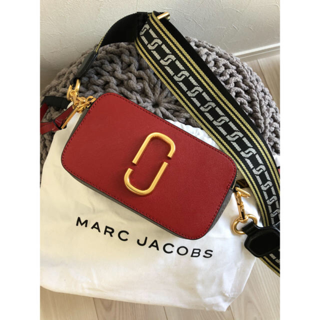 MARC JACOBS カメラバッグ ショルダーバッグ