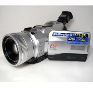 miniDVのダビングに! Victor ビデオカメラ 崩せる GR-DVL miniDVのダビングに! Victor ビデオカメラ 崩せる GR-DVL