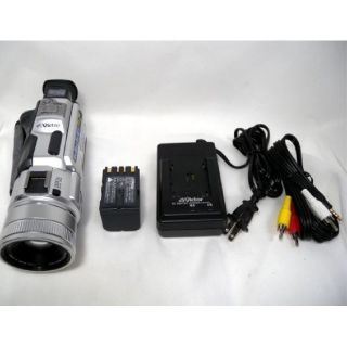 ビクターJVC ビデオカメラGR-DV3000 miniDV