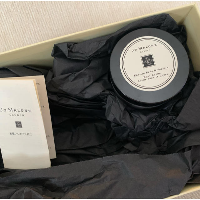 Jo Malone(ジョーマローン)のジョーマローン　イングリッシュ ペアー & フリージア  コスメ/美容のボディケア(ボディクリーム)の商品写真