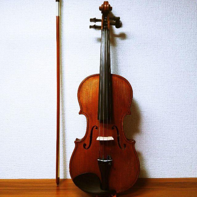 新作 【高音質ルーマニア製】Gliga Gems 2011 1/2バイオリン