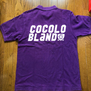 ココロブランド(COCOLOBLAND)のCOCOLO ポロシャツ(ポロシャツ)