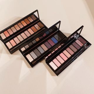 イヴサンローランボーテ(Yves Saint Laurent Beaute)の【新品未使用・限定品】YSL クチュール バリエーション Ⅰ・Ⅱ・Ⅲ セット(アイシャドウ)