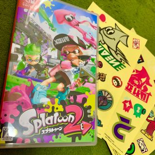 スプラトゥーン2(家庭用ゲームソフト)