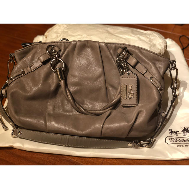 COACH(コーチ)の2way bag レディースのバッグ(ショルダーバッグ)の商品写真