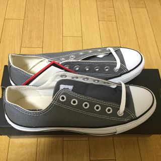 コンバース(CONVERSE)の完売続出☆グレーオールスター(スニーカー)