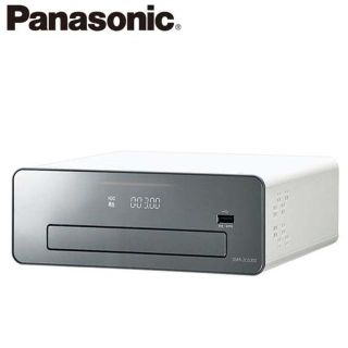 パナソニック(Panasonic)の【送料無料】Panasonic DMR-2CG300　3TB　新品未開封(ブルーレイプレイヤー)