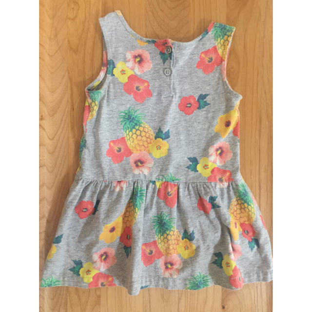 GAP Kids(ギャップキッズ)の子供服 キッズ/ベビー/マタニティのキッズ服女の子用(90cm~)(ワンピース)の商品写真