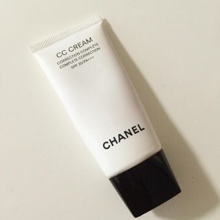 シャネル(CHANEL)のCHANEL CCクリーム 美品(BBクリーム)