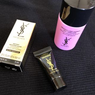 イヴサンローランボーテ(Yves Saint Laurent Beaute)の新品♡イヴサンローラン♡クレンジング(クレンジング/メイク落とし)