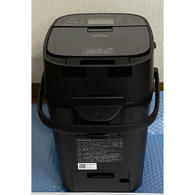 美品・お値下げ❣️ パナソニック ホームベーカリー 1斤タイプ 41