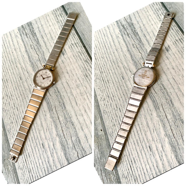 Van Cleef & Arpels(ヴァンクリーフアンドアーペル)の【美品】Van Cleef & Arpels ヴァンクリーフ&アーペル 腕時計 レディースのファッション小物(腕時計)の商品写真