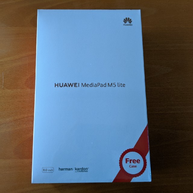 HUAWAI MediaPad JDN2-W09 64GB 新品未開封