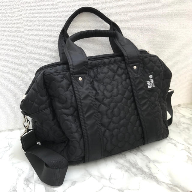 MARY-QUANT ボストンバッグ - ボストンバッグ MARY-QUANT ボストンバッグ - ボストンバッグ