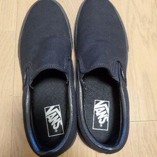 vans　スリッポン(スニーカー)