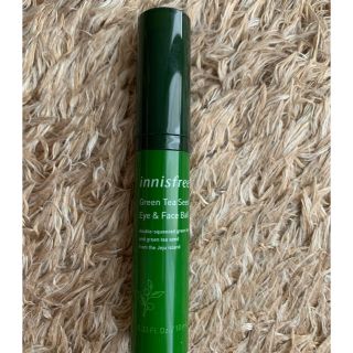 イニスフリー(Innisfree)のイニスフリー グリーンティーシード アイ＆フェイスボール 10ml(アイケア/アイクリーム)