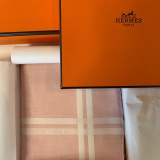 エルメス(Hermes)の新品☆エルメス　ハンカチ(ハンカチ)