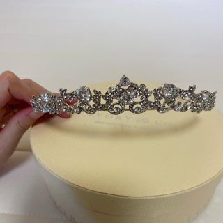 ヴェラウォン(Vera Wang)のivory&co☆clementine 美品(その他)