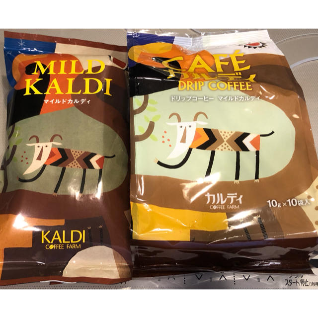 KALDI(カルディ)のカルディKALDI☆マイルドカルディセット 食品/飲料/酒の飲料(コーヒー)の商品写真