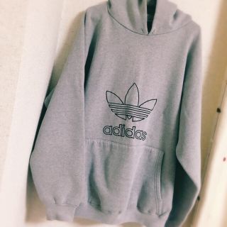 アディダス(adidas)のadidas / 古着スウェットパーカー(トレーナー/スウェット)