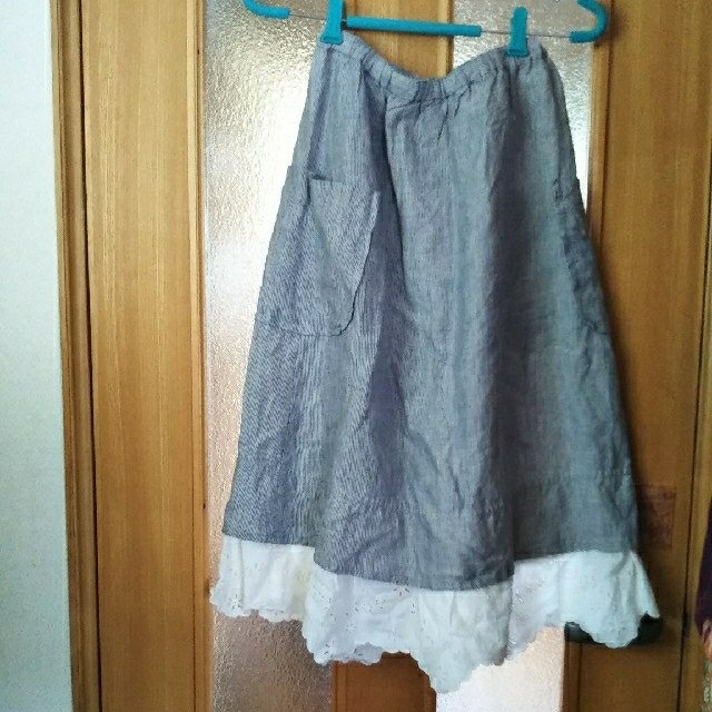 SM2(サマンサモスモス)の※ぴーちゃん様専用　スカート レディースのスカート(ひざ丈スカート)の商品写真