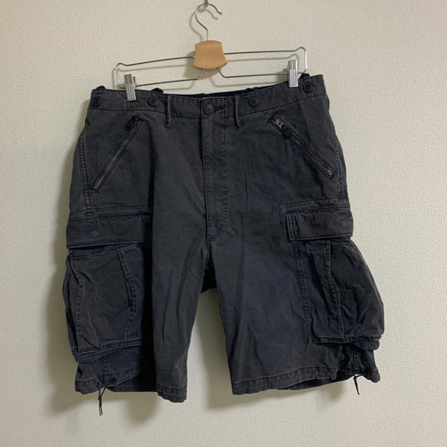 RRL(ダブルアールエル)のRRL カーゴショートパンツ メンズのパンツ(ショートパンツ)の商品写真