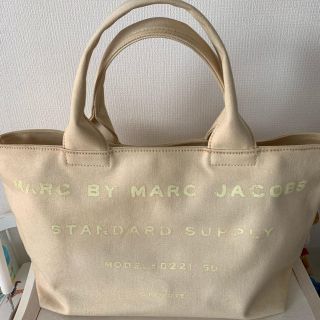 マークバイマークジェイコブス(MARC BY MARC JACOBS)のMARC JACOBS トートバッグ(トートバッグ)