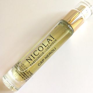 ニコライ Nicolai キャップネロリ 15ml(ユニセックス)