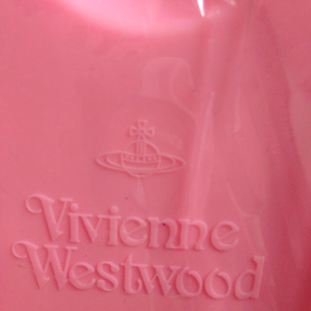 Vivienne Westwood(ヴィヴィアンウエストウッド)のiPhone6プラスケース♡ピンク！ レディースのファッション小物(その他)の商品写真