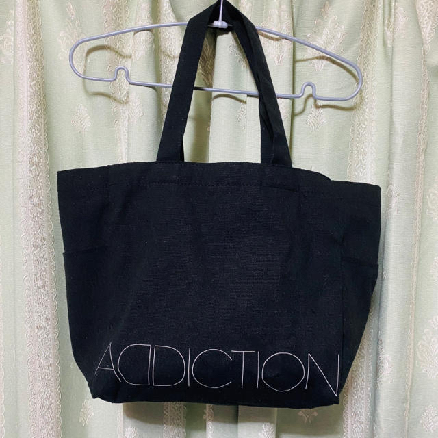 ADDICTION(アディクション)のアディクション 雑誌付録トートバッグ　addiction レディースのバッグ(トートバッグ)の商品写真