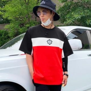 レディー(Rady)のRady メンズTシャツ M 新品(Tシャツ/カットソー(半袖/袖なし))