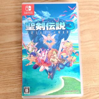 ニンテンドースイッチ(Nintendo Switch)の聖剣伝説3 任天堂Switch ☆早期特典付き☆(家庭用ゲームソフト)