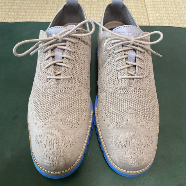 【値下げ】コールハーンcolehaan ゼログランドZEROGRANDサイズ9h