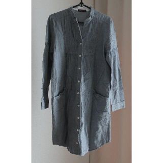 アーバンリサーチ(URBAN RESEARCH)のアーバンリサーチ　Ｍサイズ　ロングシャツ(シャツ/ブラウス(長袖/七分))