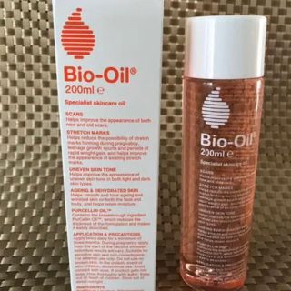 【箱潰れ6本】バイオオイルバイオイル Bio oil 美容保湿 妊娠線ニキビ ク