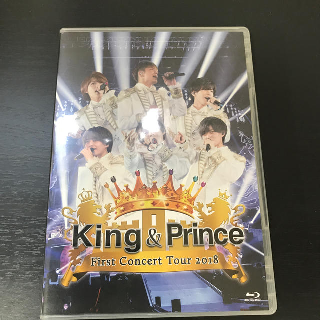 King＆Prince　FirstConcertTour2018 Bl