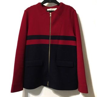 マルニ(Marni)のマルニ ジャケット サイズ40 M レディース(その他)