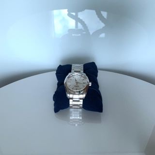 グランドセイコー(Grand Seiko)の✯ Grand Seiko 腕時計 シルバー SBGR051 虹 様 専用 ✯(腕時計(アナログ))