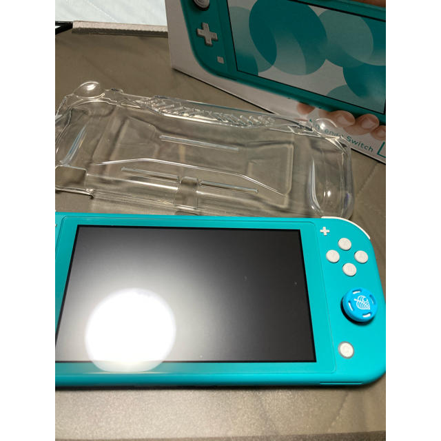 スイッチ ライト Nintendo Switch  Lite ターコイズ 品