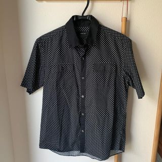 コムサイズム(COMME CA ISM)の美品　コムサイズム　メンズ(シャツ)