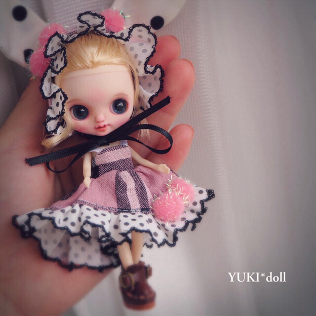 オープニング大放出セール Yuki Doll カスタムプチブライス ブライス 格安 Leho Tkwcy Ee