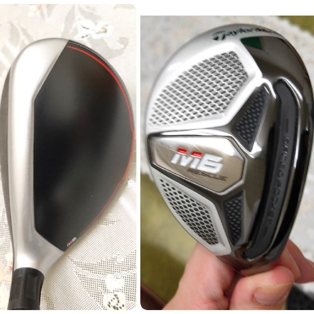 taylormade m6 3u