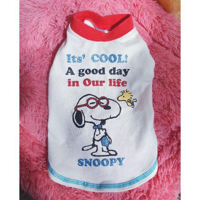 SNOOPY(スヌーピー)のお盆セール【スヌーピー】ペットパラダイスSS クールマックス抗菌抗臭防蚊防ダニ  その他のペット用品(犬)の商品写真