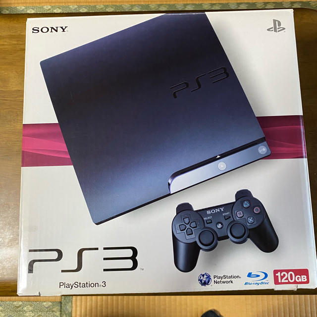 PlayStation3本体