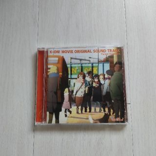 K-ON！ MOVIE ORIGINAL SOUND TRACK　けいおん(アニメ)