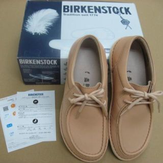 ビルケンシュトック(BIRKENSTOCK)のビルケンシュトック　PASADENA　40　ベージュ(その他)