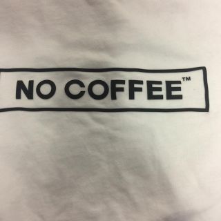 グッドイナフ(GOODENOUGH)のNO COFFEE 長袖 シュプリーム ノースフェイス パタゴニア ナイキ(Tシャツ/カットソー(七分/長袖))