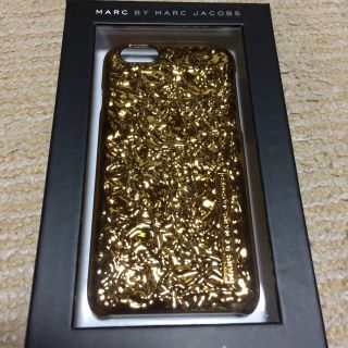 マークバイマークジェイコブス(MARC BY MARC JACOBS)のせんぱるん様専用 MBMJ ハードケース iPhone6(iPhoneケース)